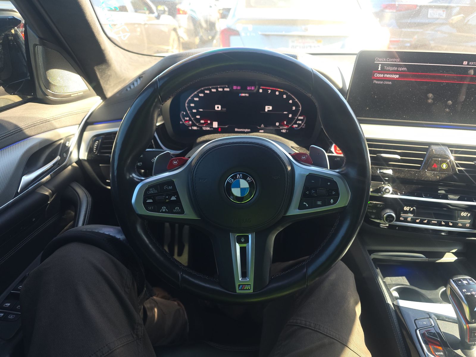 2023 BMW M5 Base AWD