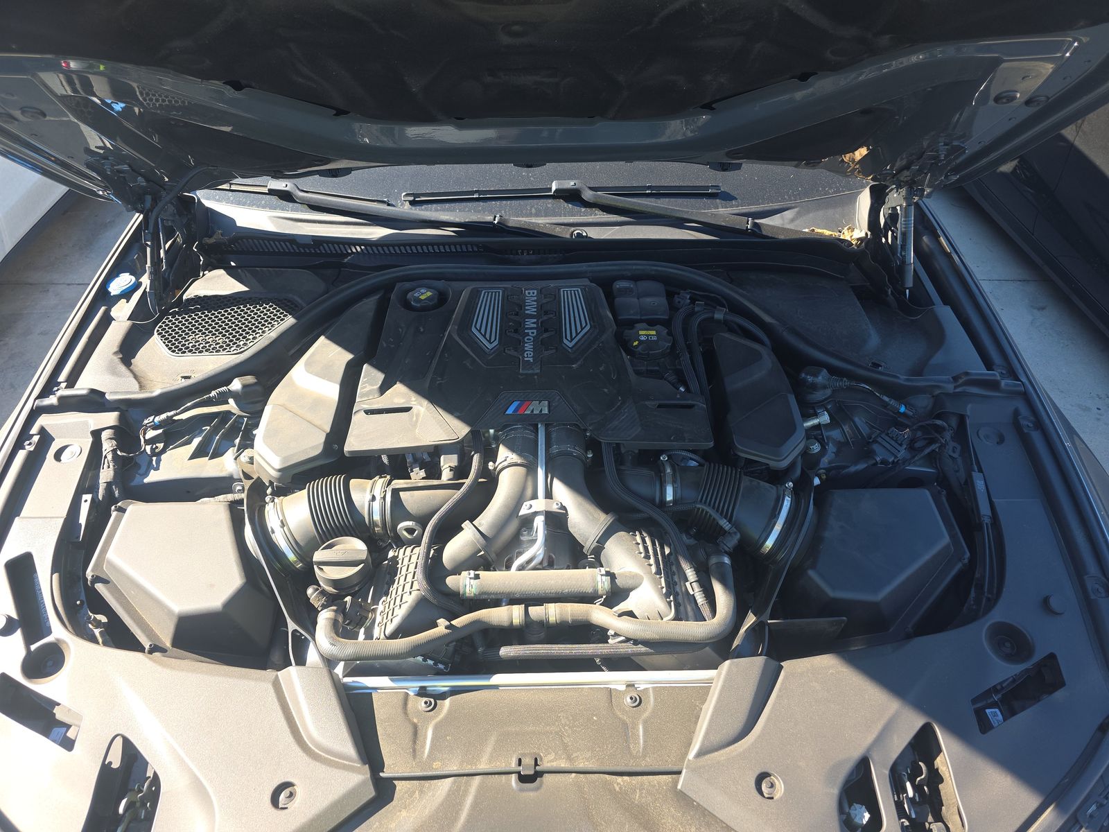 2023 BMW M5 Base AWD