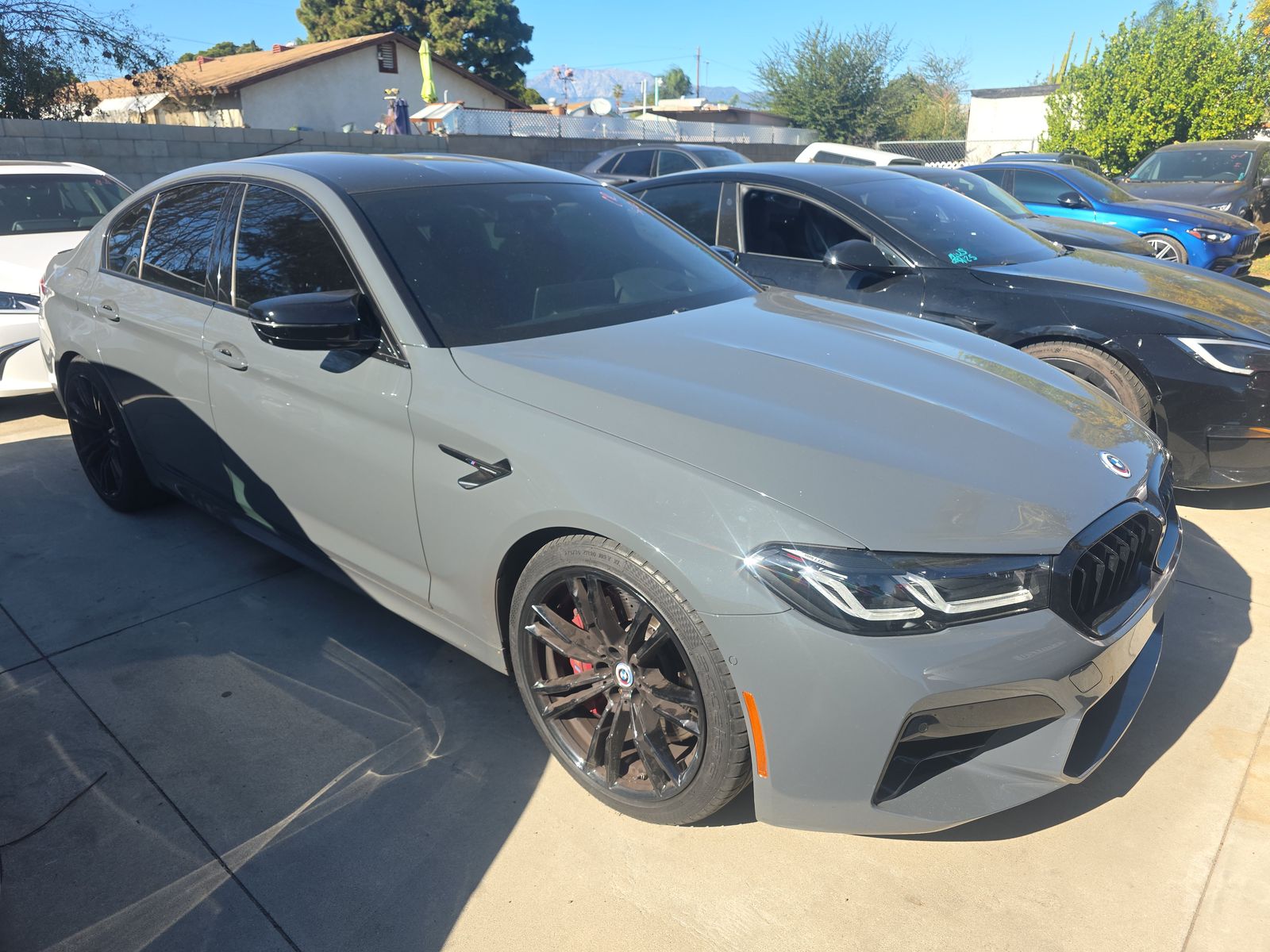 2023 BMW M5 Base AWD