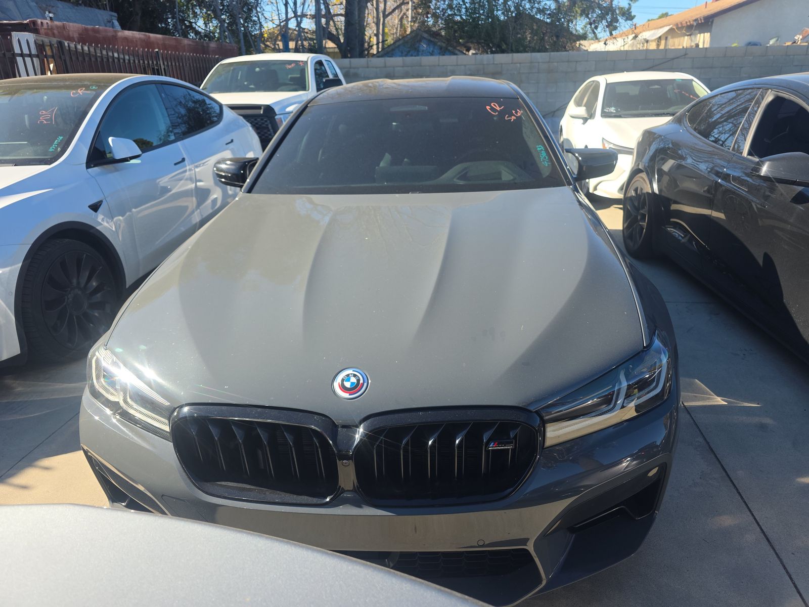 2023 BMW M5 Base AWD