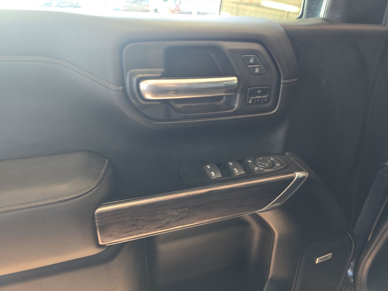 2019 Chevrolet Silverado 1500 LTZ AWD