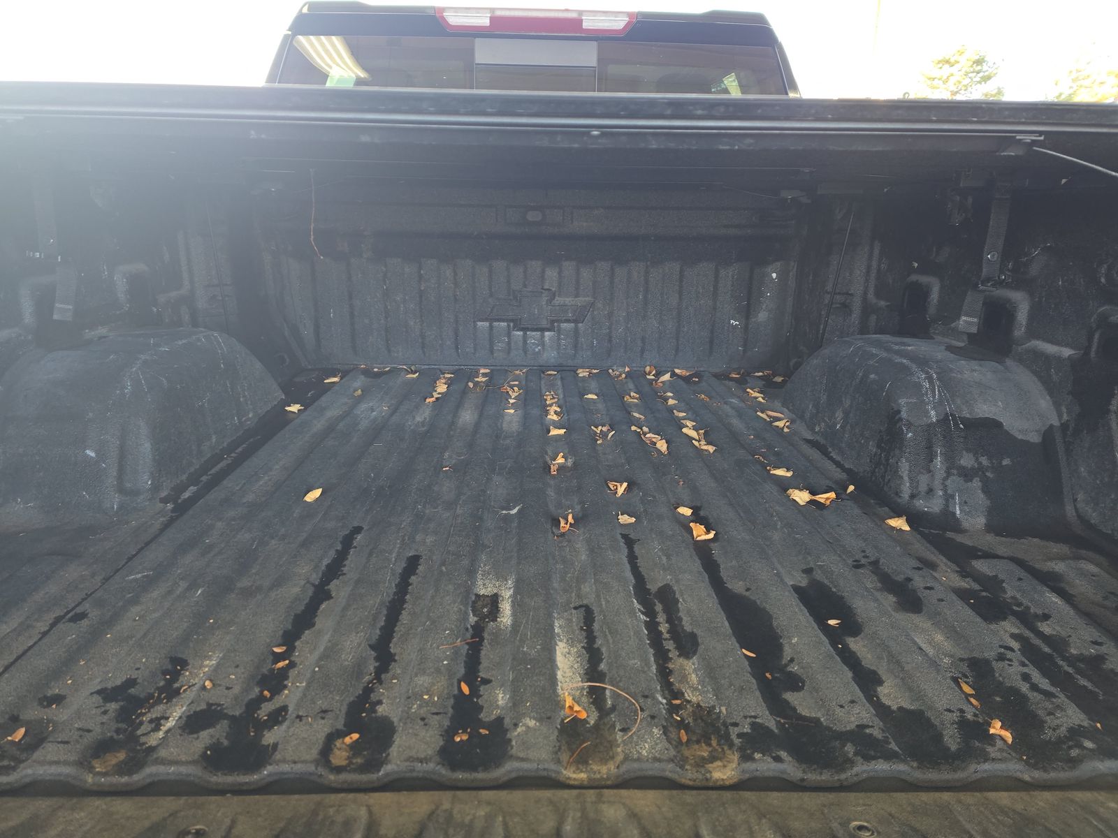 2019 Chevrolet Silverado 1500 LTZ AWD