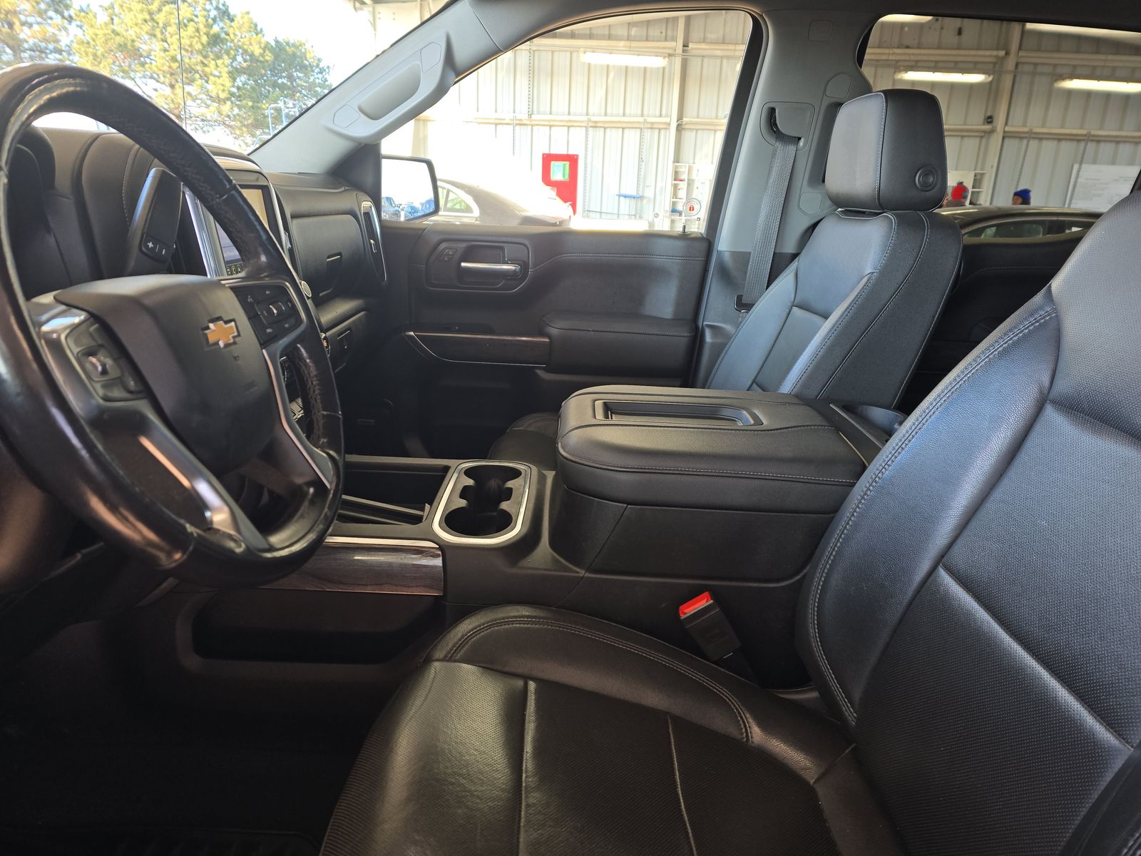 2019 Chevrolet Silverado 1500 LTZ AWD