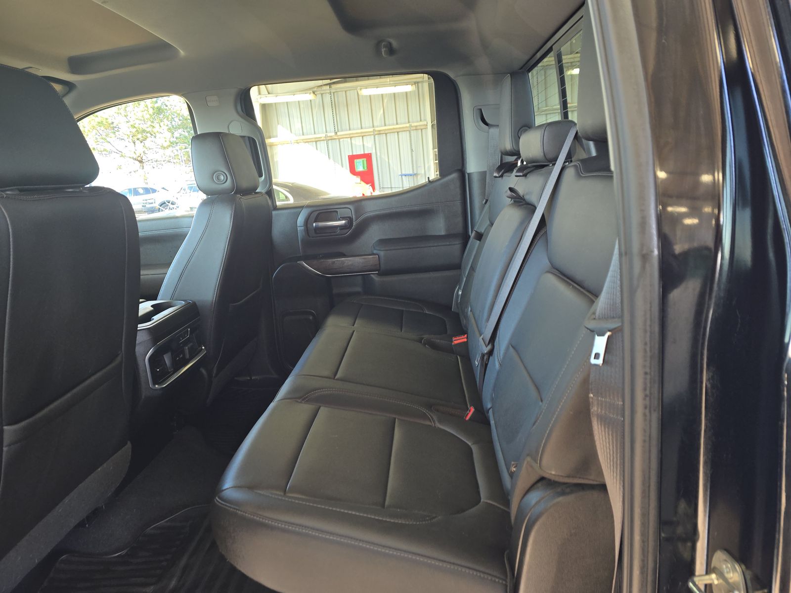 2019 Chevrolet Silverado 1500 LTZ AWD