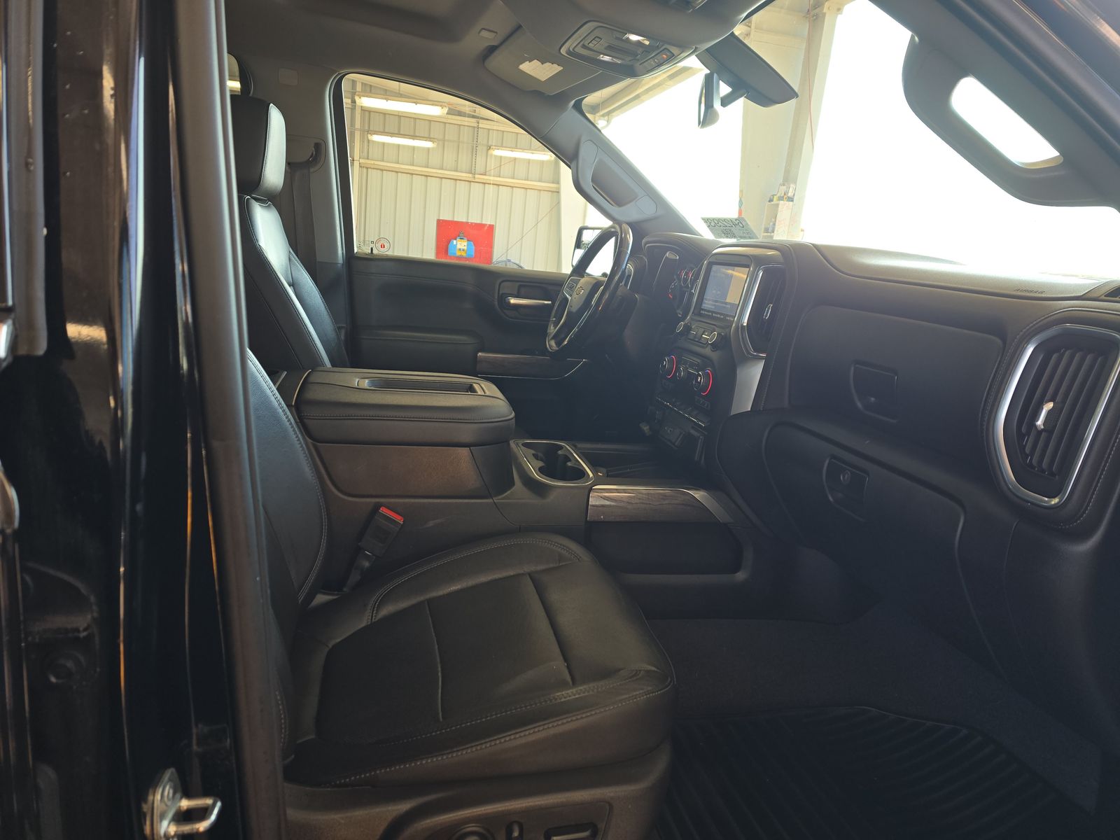 2019 Chevrolet Silverado 1500 LTZ AWD