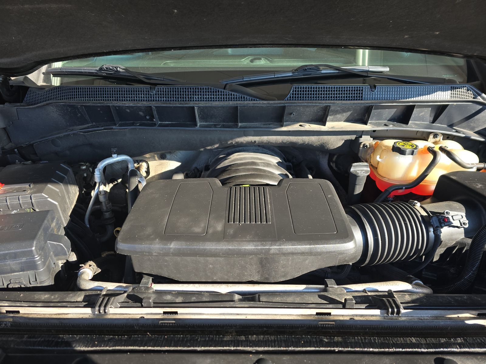 2019 Chevrolet Silverado 1500 LTZ AWD