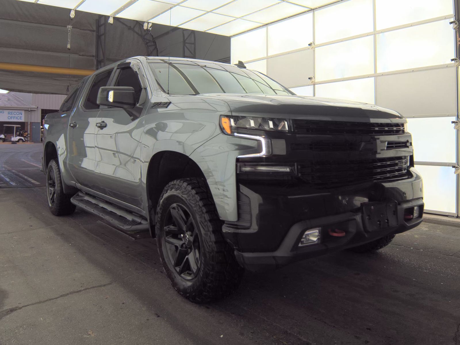 2019 Chevrolet Silverado 1500 LT Trail Boss AWD