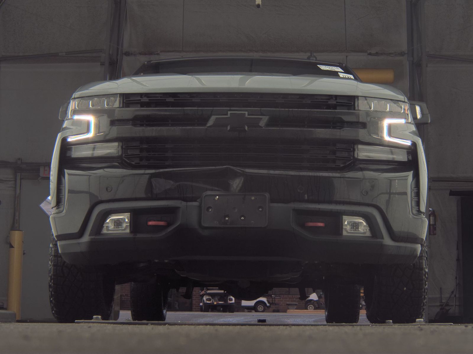 2019 Chevrolet Silverado 1500 LT Trail Boss AWD