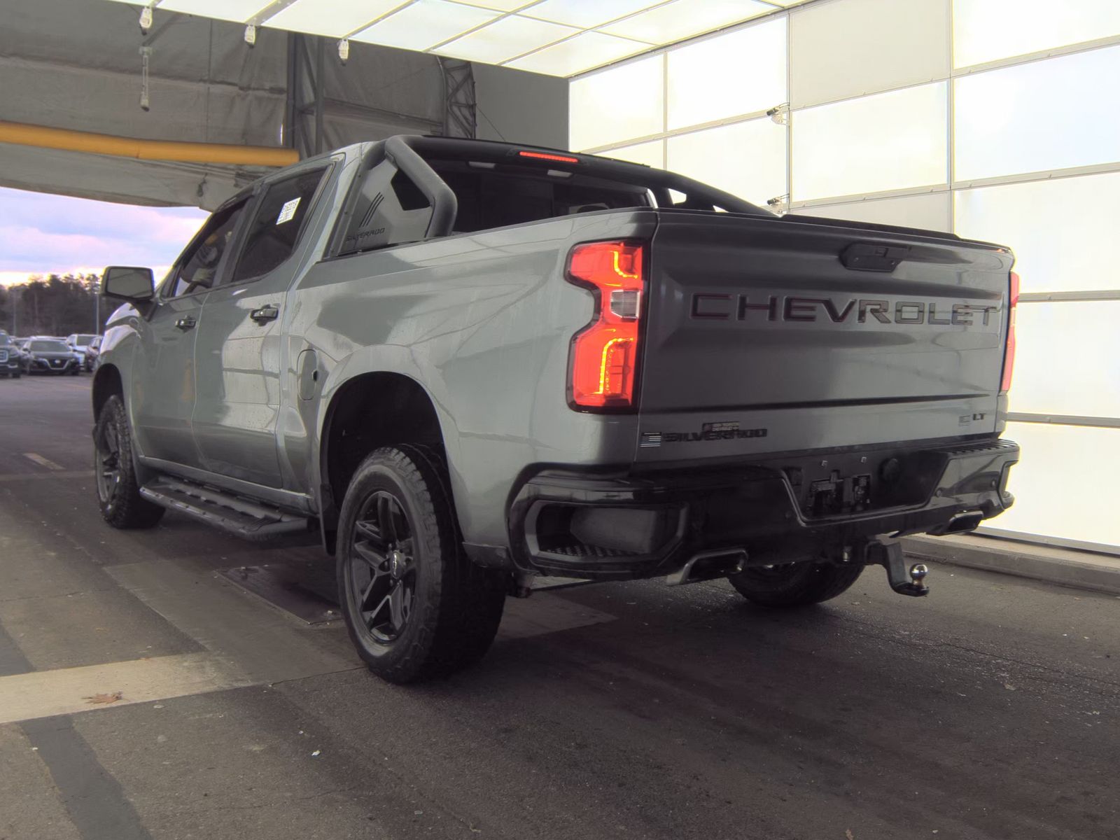 2019 Chevrolet Silverado 1500 LT Trail Boss AWD