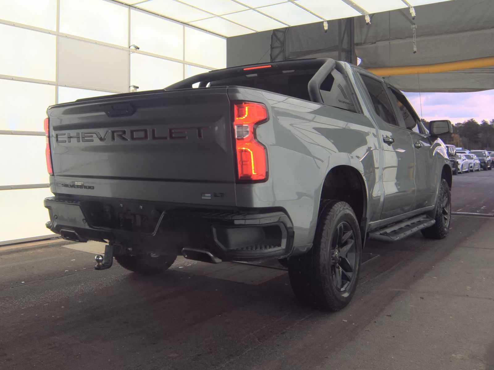 2019 Chevrolet Silverado 1500 LT Trail Boss AWD