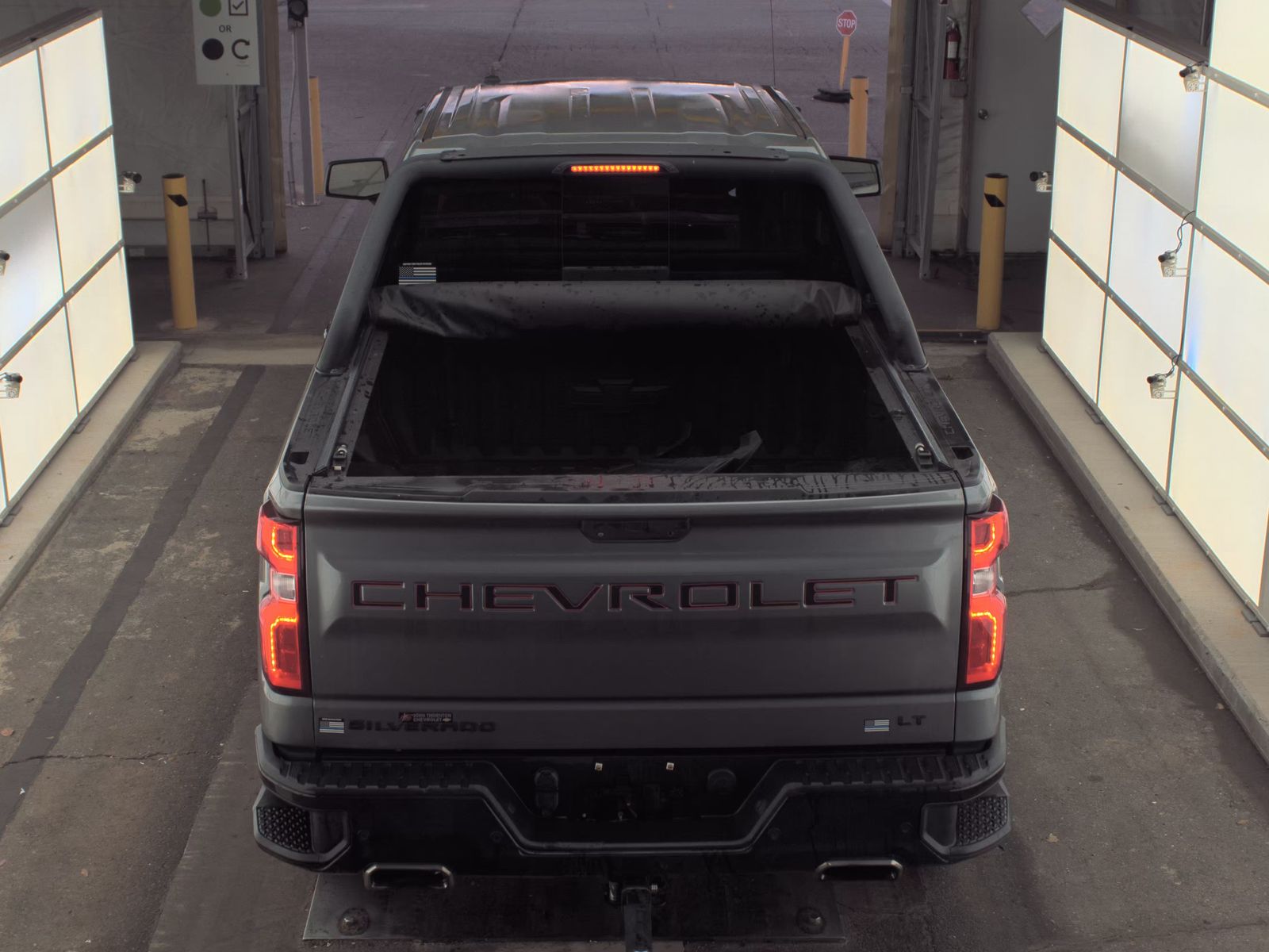 2019 Chevrolet Silverado 1500 LT Trail Boss AWD