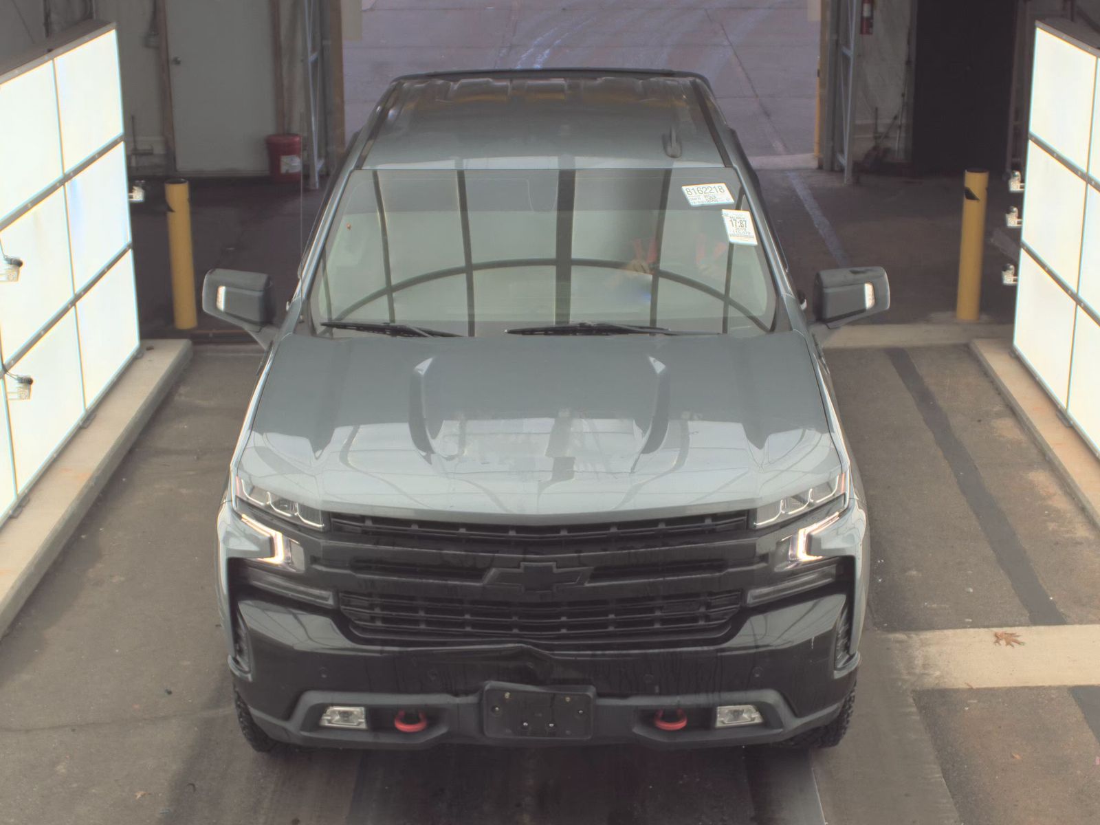 2019 Chevrolet Silverado 1500 LT Trail Boss AWD