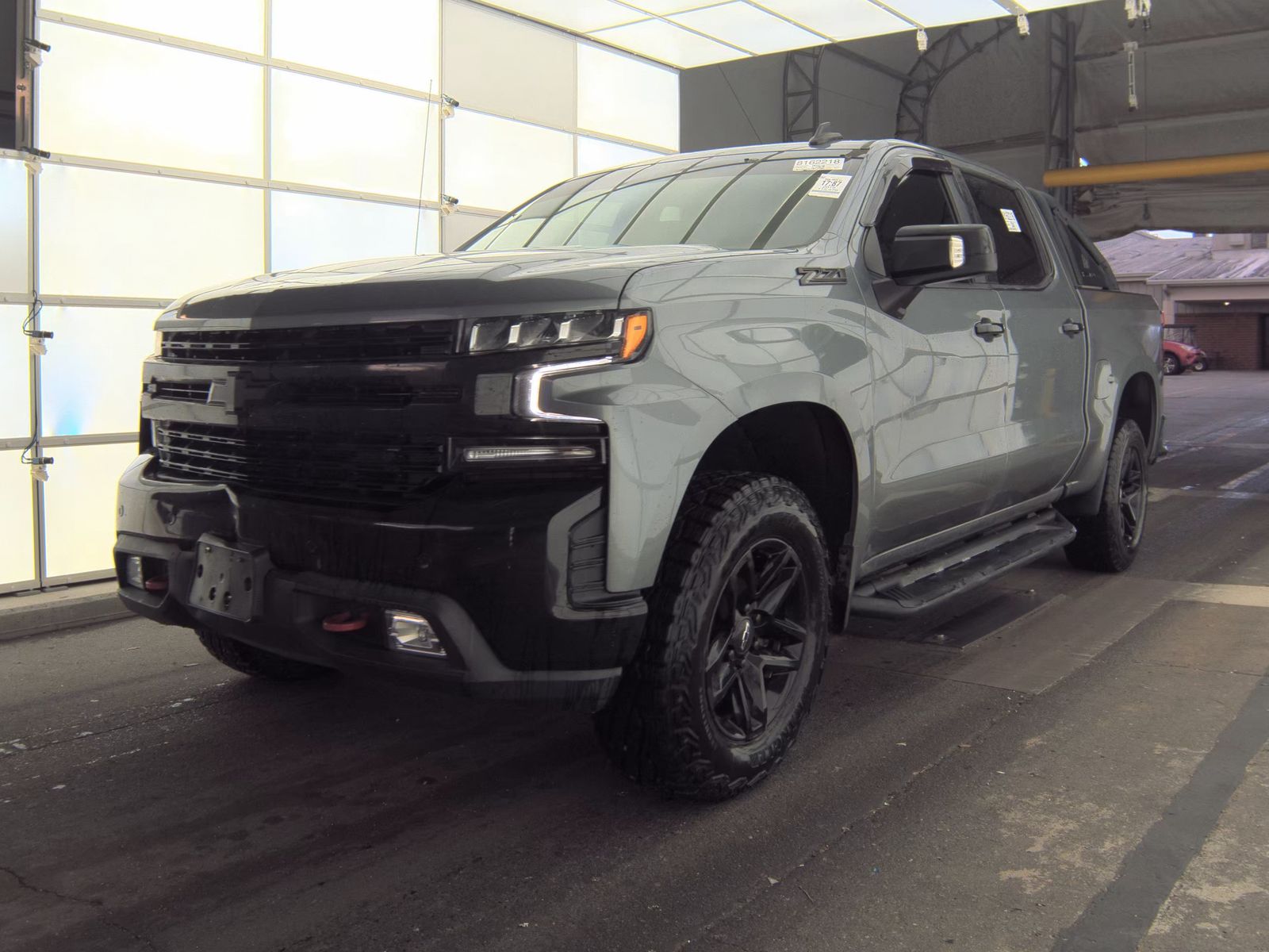 2019 Chevrolet Silverado 1500 LT Trail Boss AWD