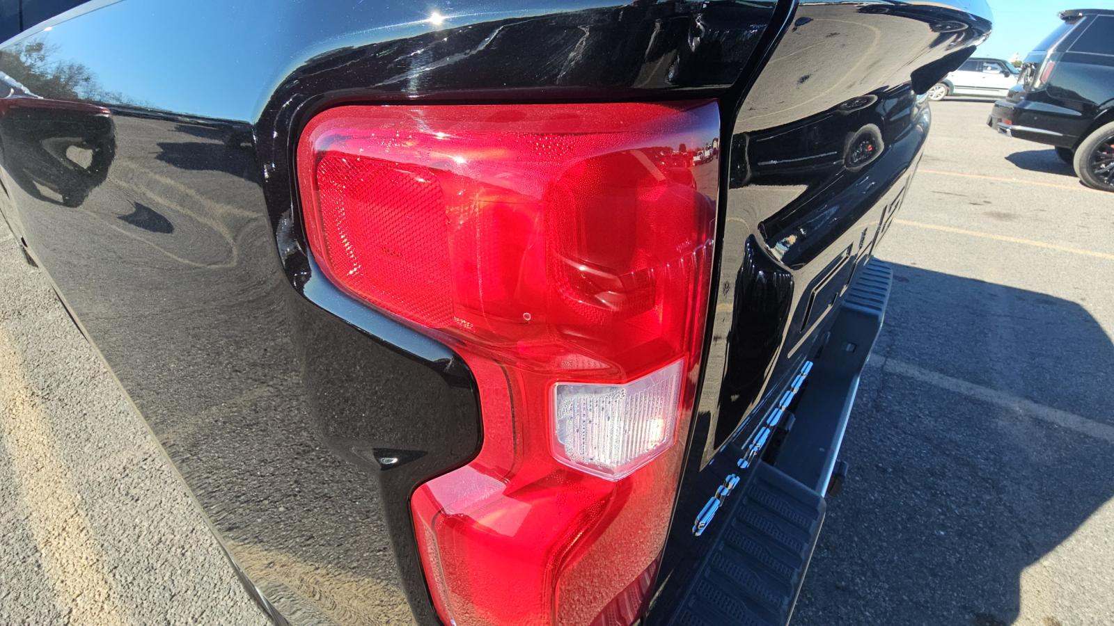 2021 Chevrolet Silverado 1500 LTZ RWD