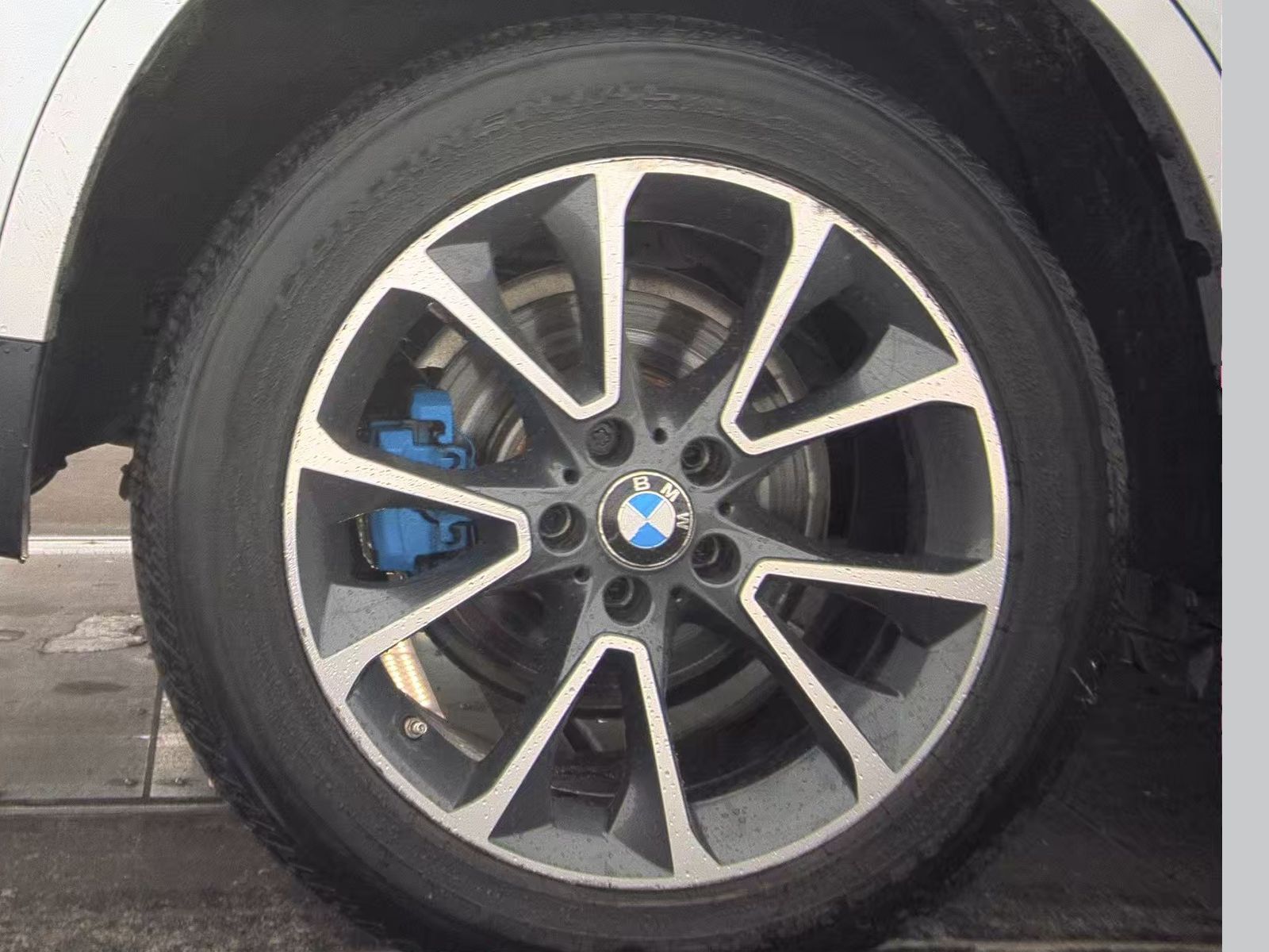 2017 BMW X5 sDrive35i RWD