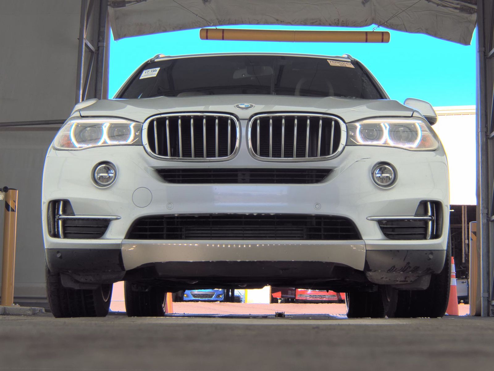 2017 BMW X5 sDrive35i RWD