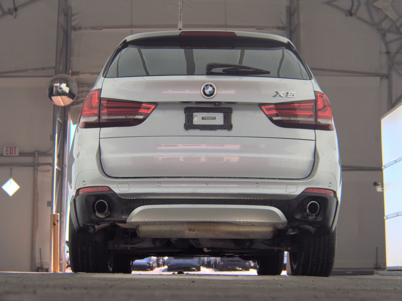 2017 BMW X5 sDrive35i RWD