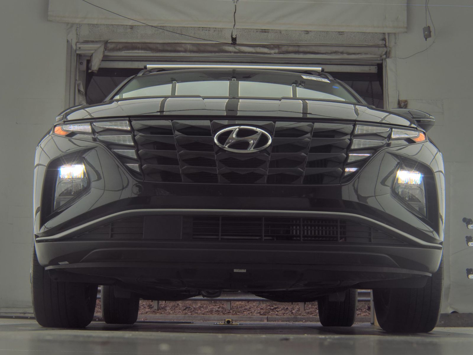 2023 Hyundai Tucson Hybrid Blue AWD