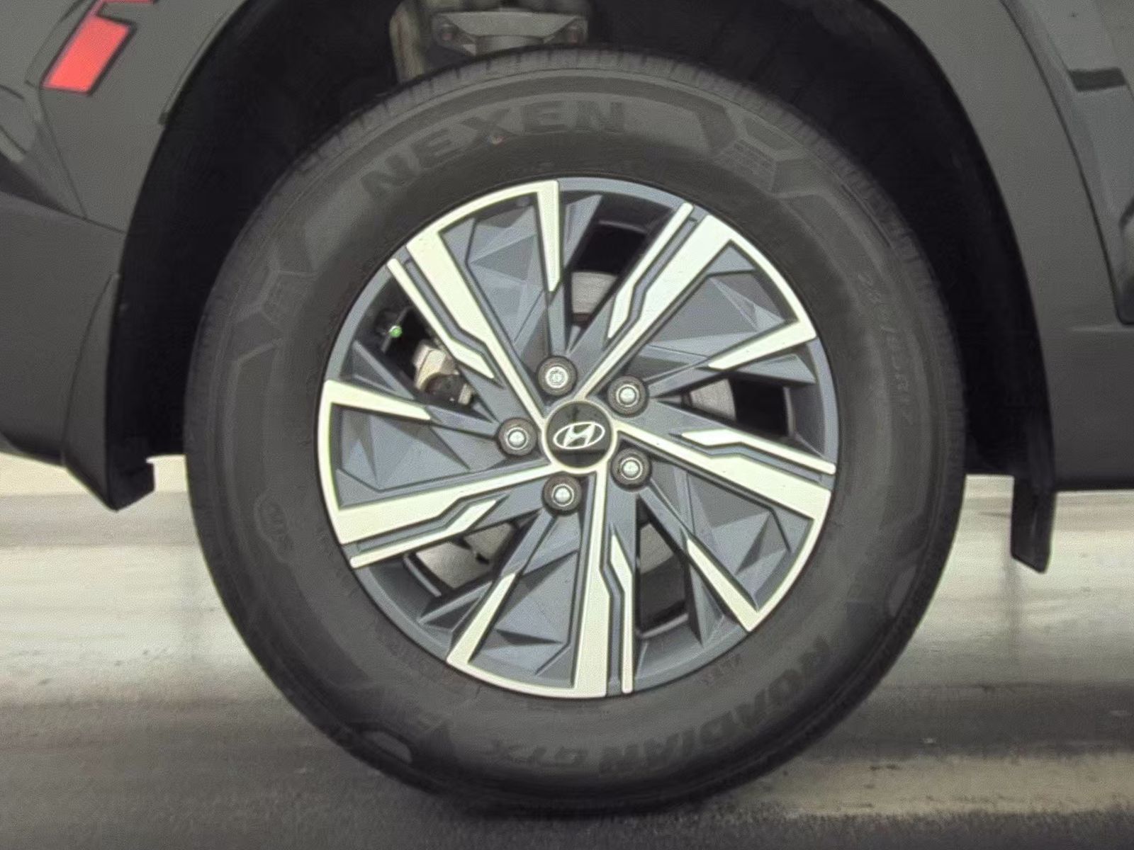 2023 Hyundai Tucson Hybrid Blue AWD