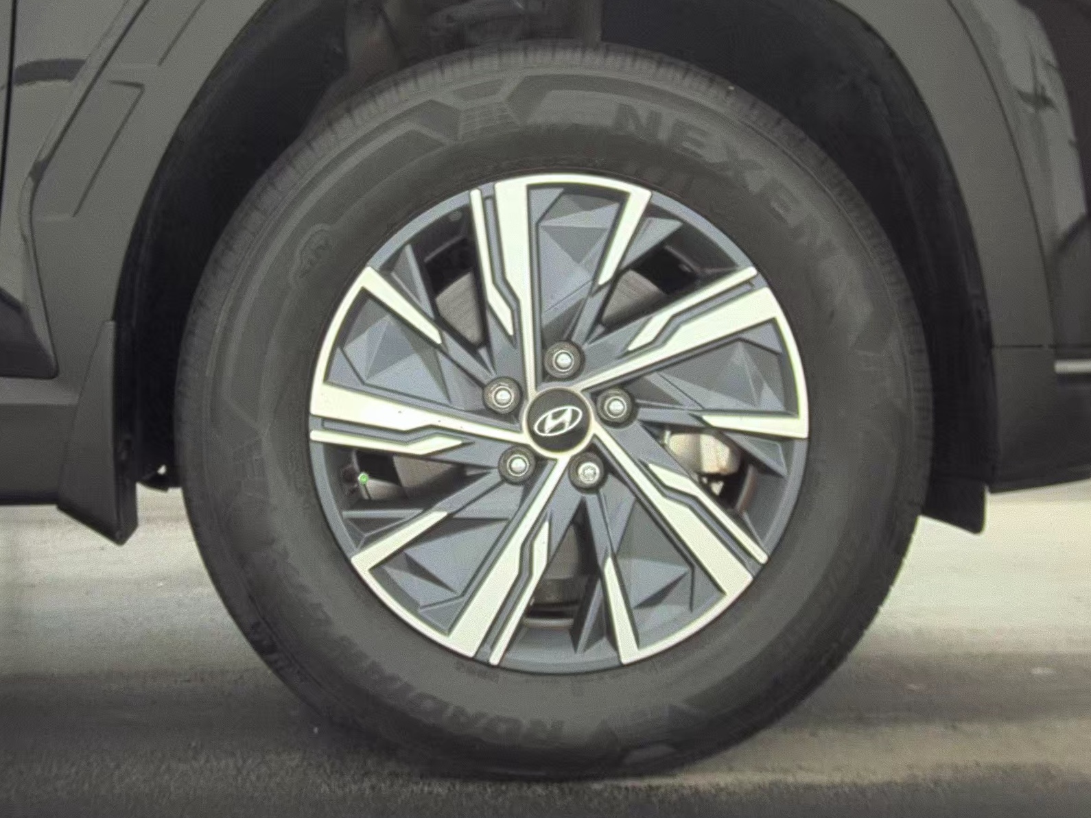 2023 Hyundai Tucson Hybrid Blue AWD