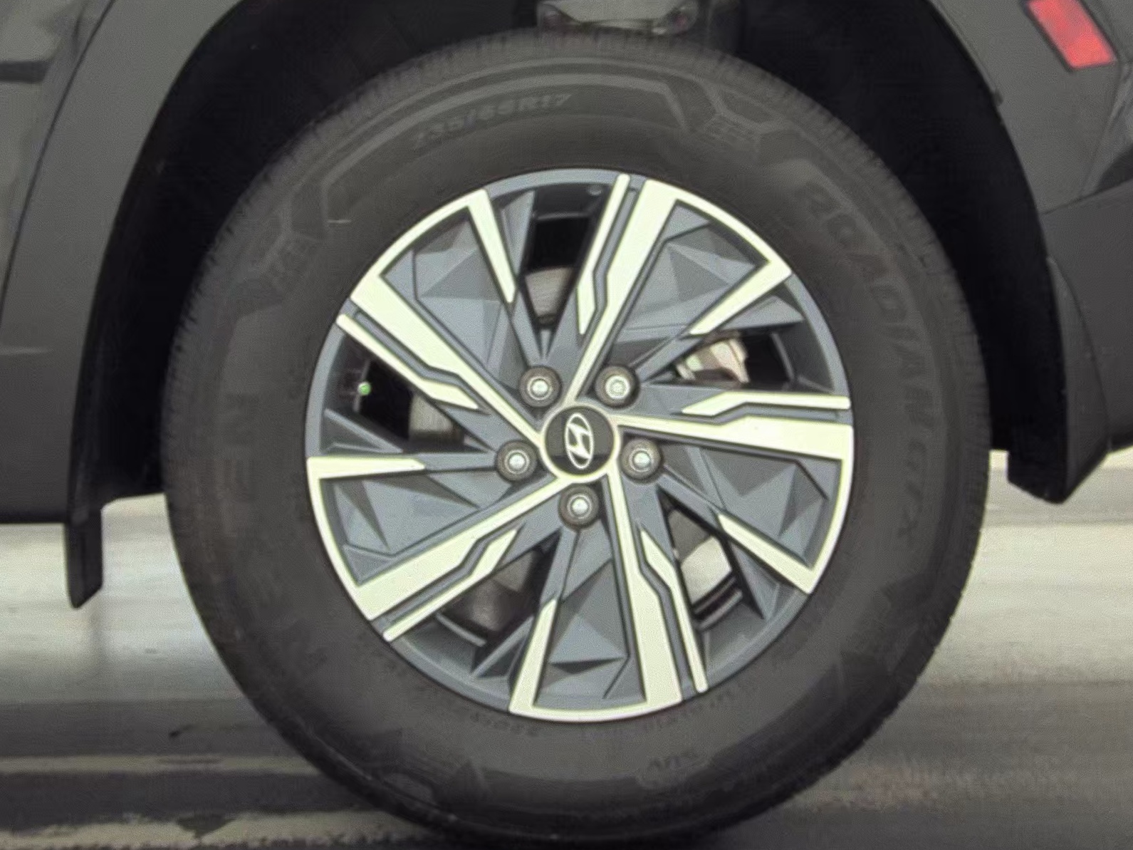 2023 Hyundai Tucson Hybrid Blue AWD