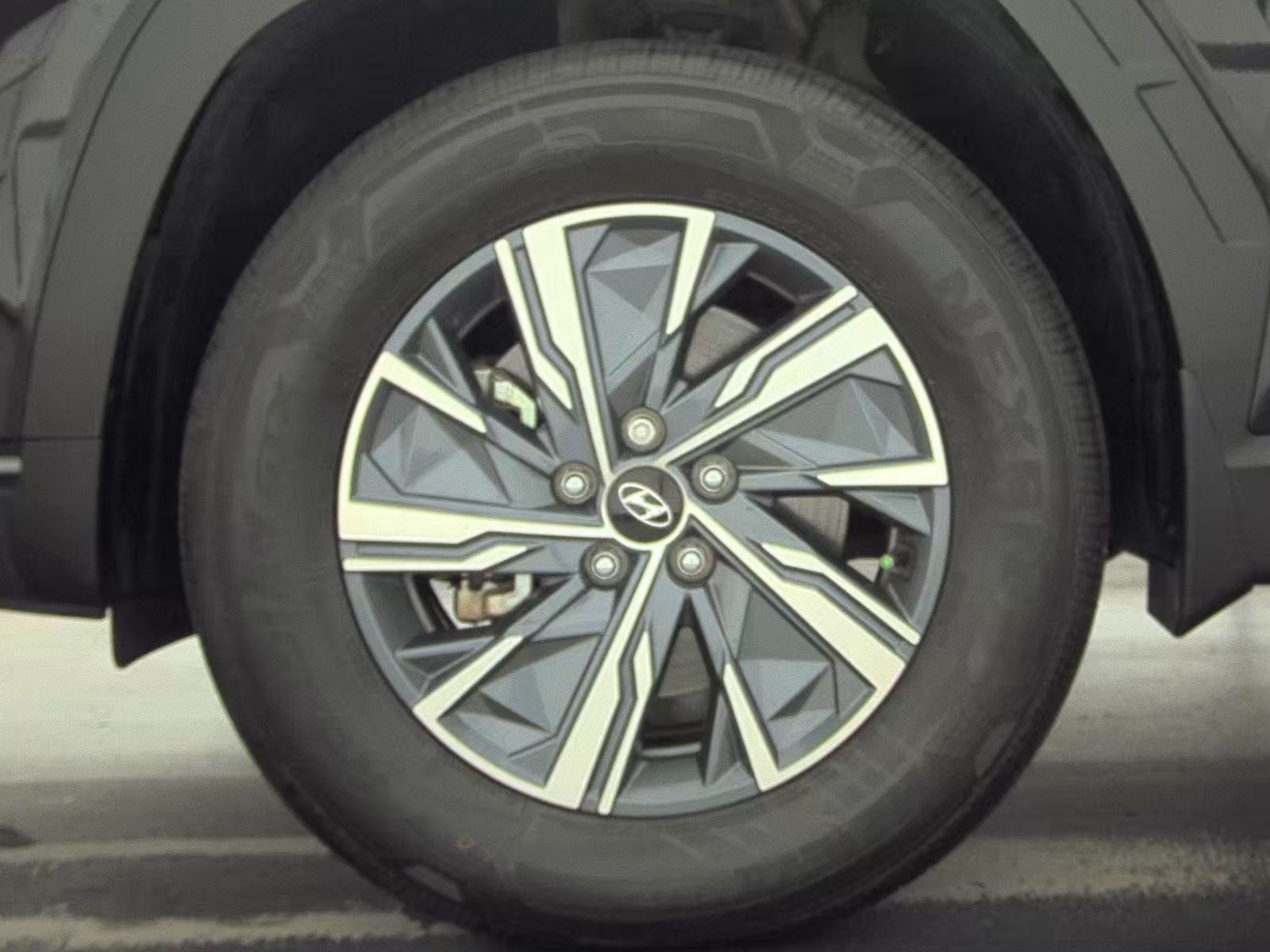 2023 Hyundai Tucson Hybrid Blue AWD