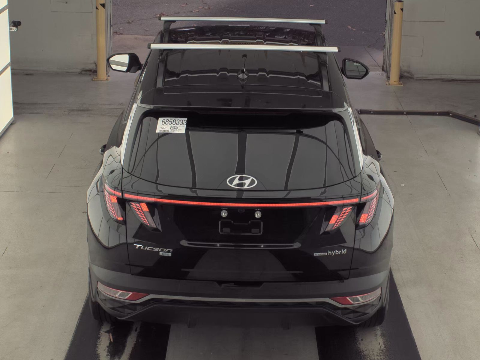 2023 Hyundai Tucson Hybrid Blue AWD