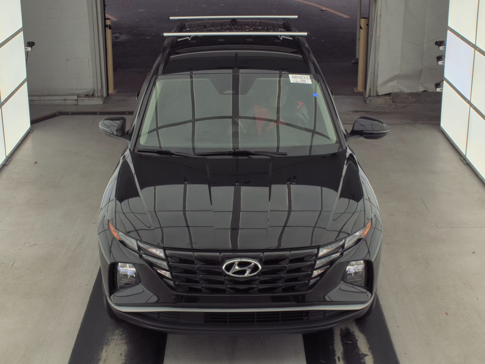 2023 Hyundai Tucson Hybrid Blue AWD