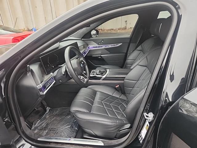 2025 BMW 7 Series 760i xDrive AWD