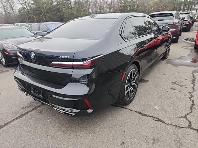 2025 BMW 7 Series 760i xDrive AWD