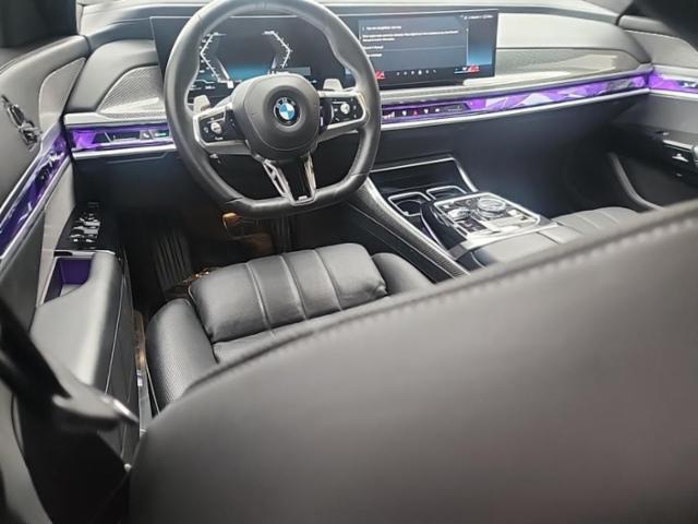 2025 BMW 7 Series 760i xDrive AWD