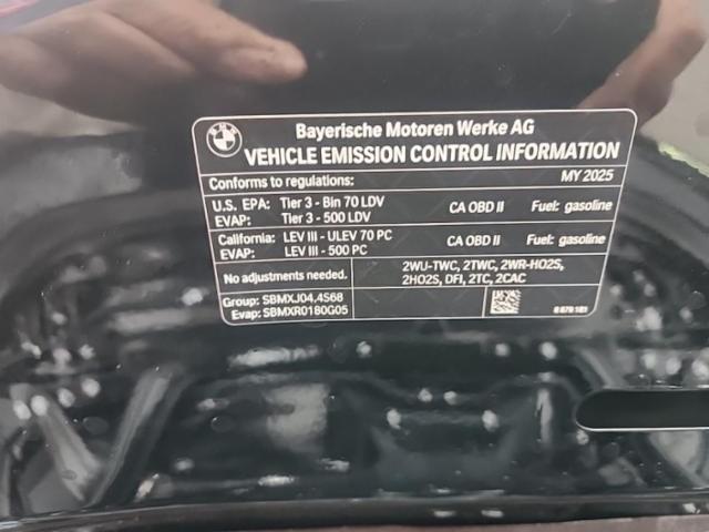 2025 BMW 7 Series 760i xDrive AWD