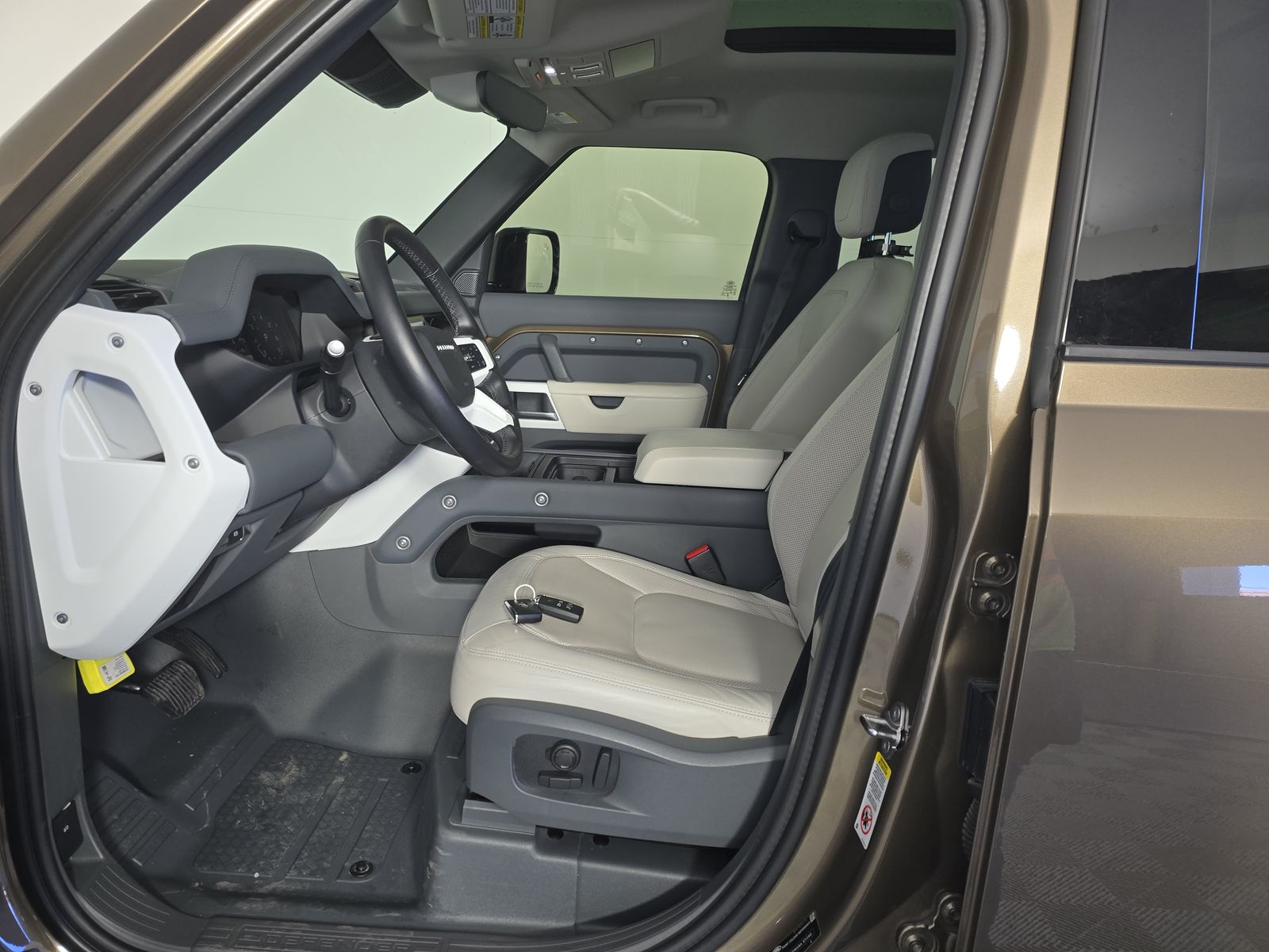 2024 Land Rover Defender 110 S AWD