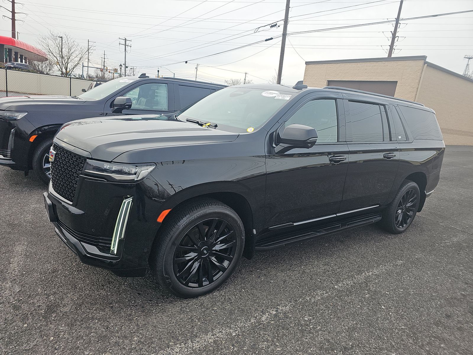 2023 Cadillac Escalade ESV Premium Luxury's photo