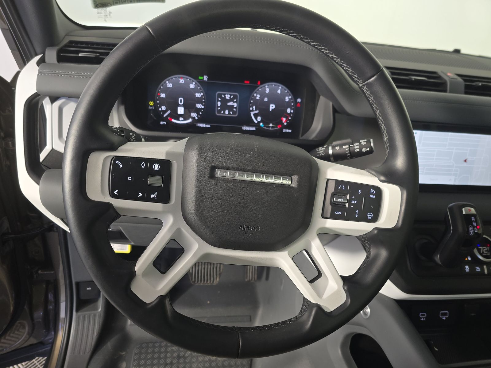 2024 Land Rover Defender 110 S AWD