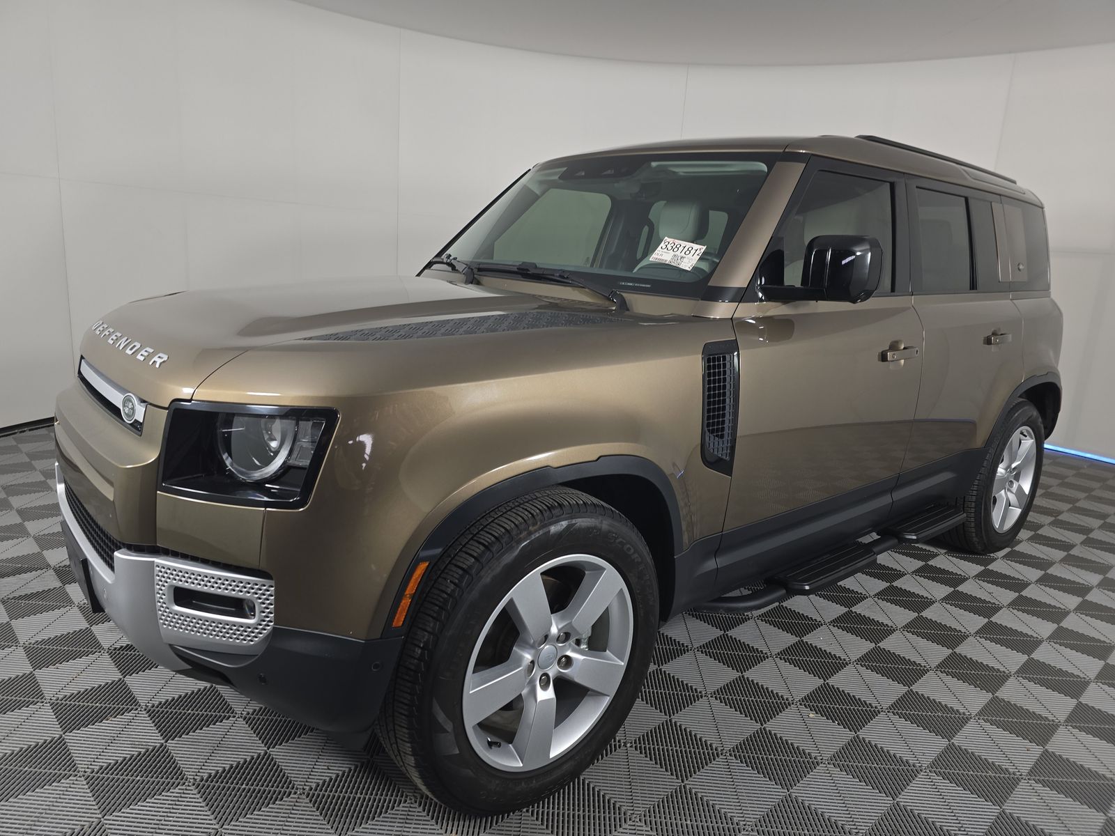 2024 Land Rover Defender 110 S AWD