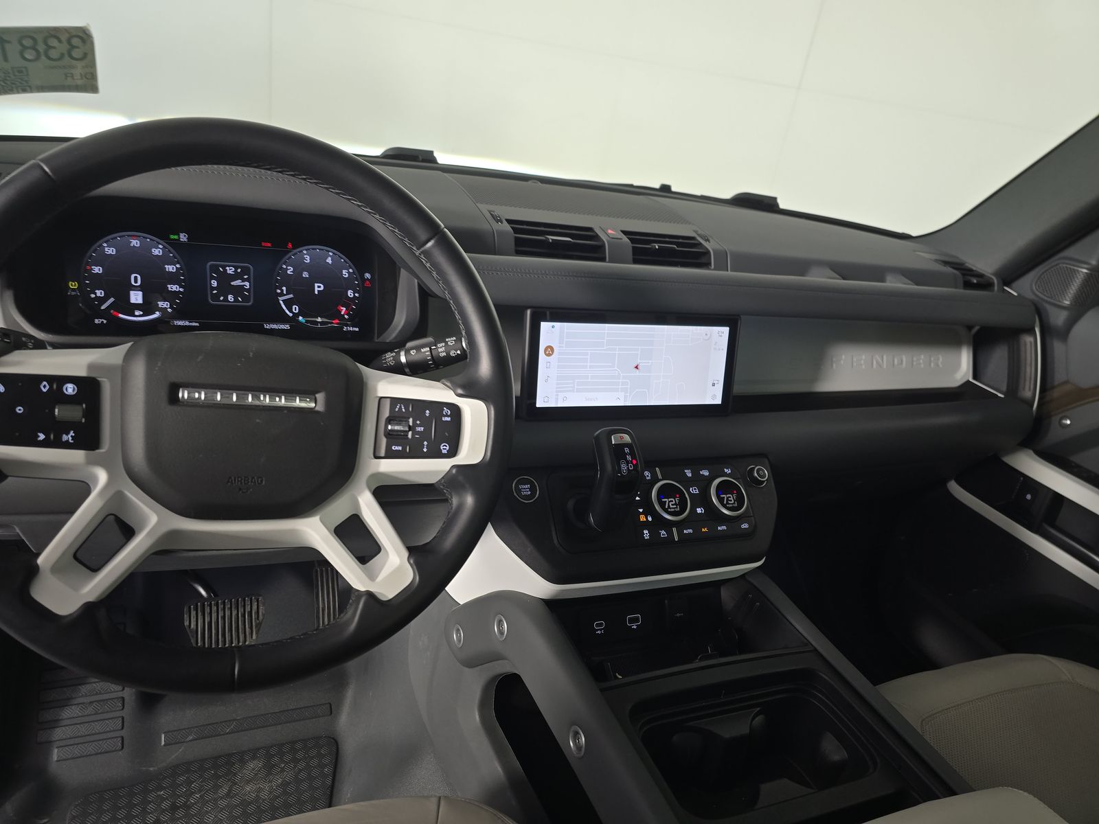 2024 Land Rover Defender 110 S AWD