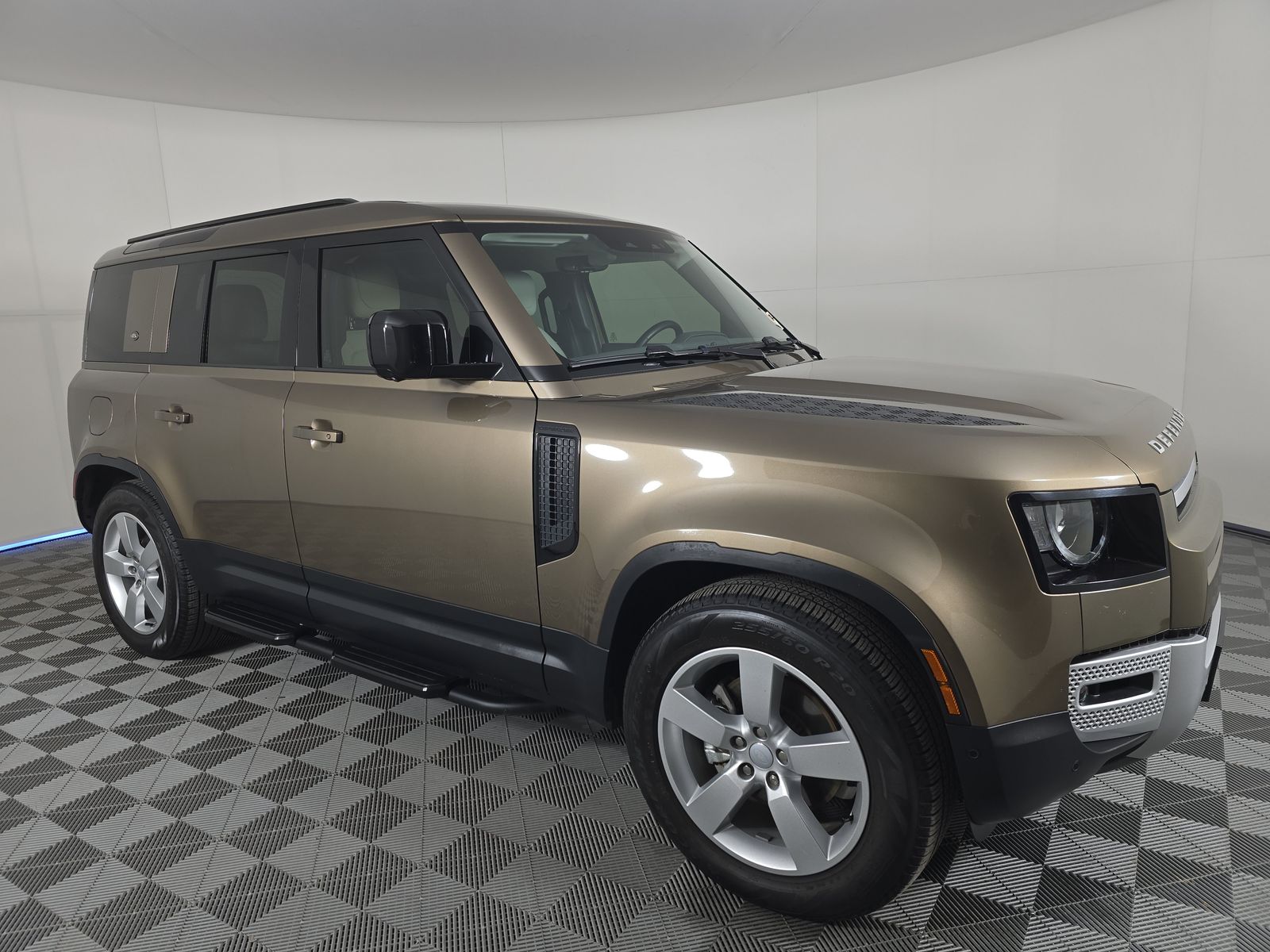 2024 Land Rover Defender 110 S AWD