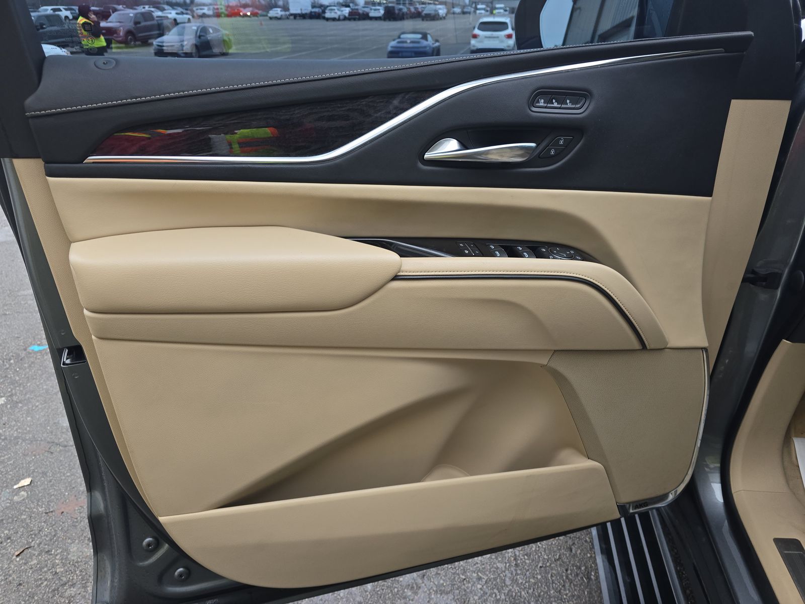 2021 Cadillac Escalade Premium Luxury AWD