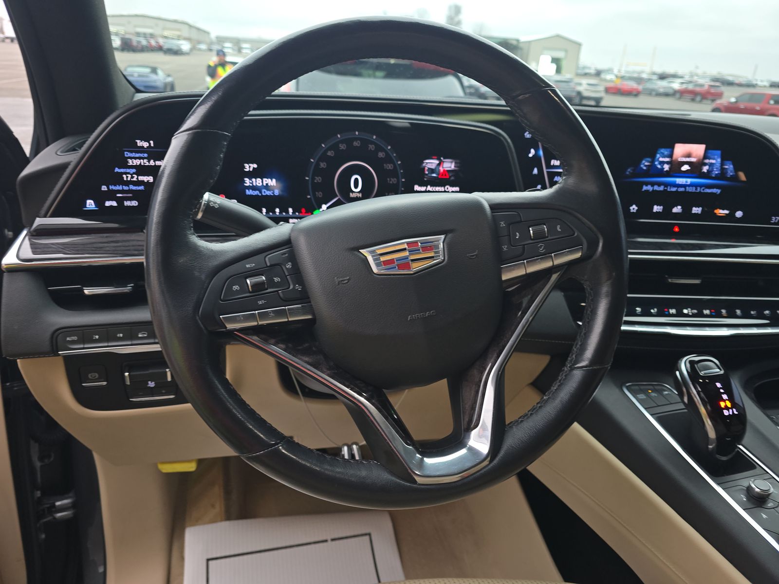 2021 Cadillac Escalade Premium Luxury AWD