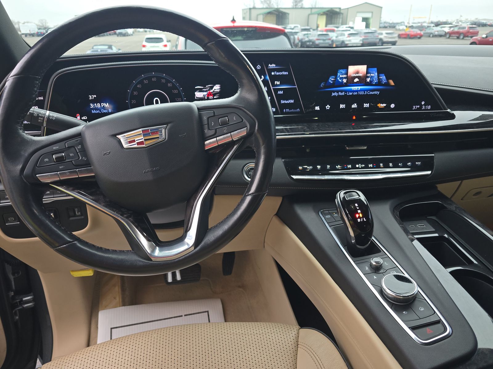 2021 Cadillac Escalade Premium Luxury AWD