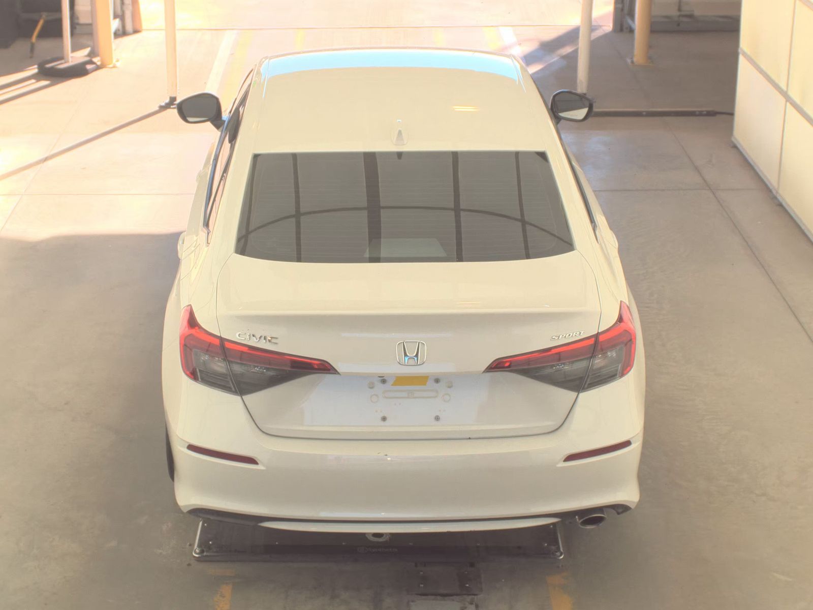 2024 Honda Civic Sport FWD