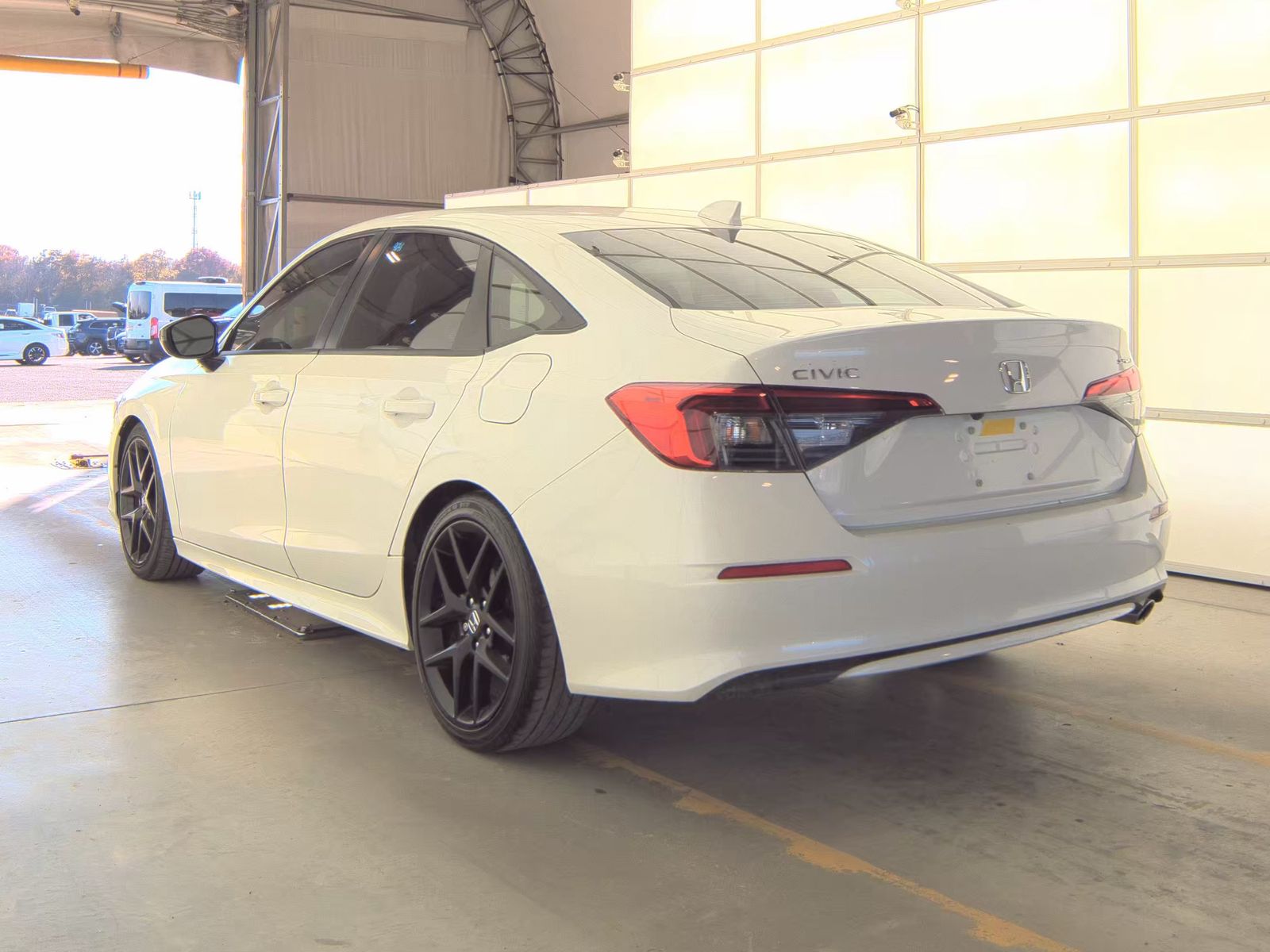 2024 Honda Civic Sport FWD