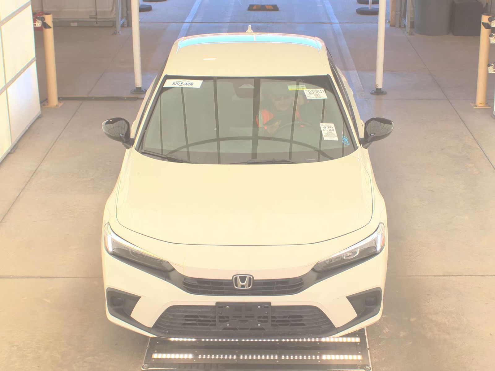 2024 Honda Civic Sport FWD