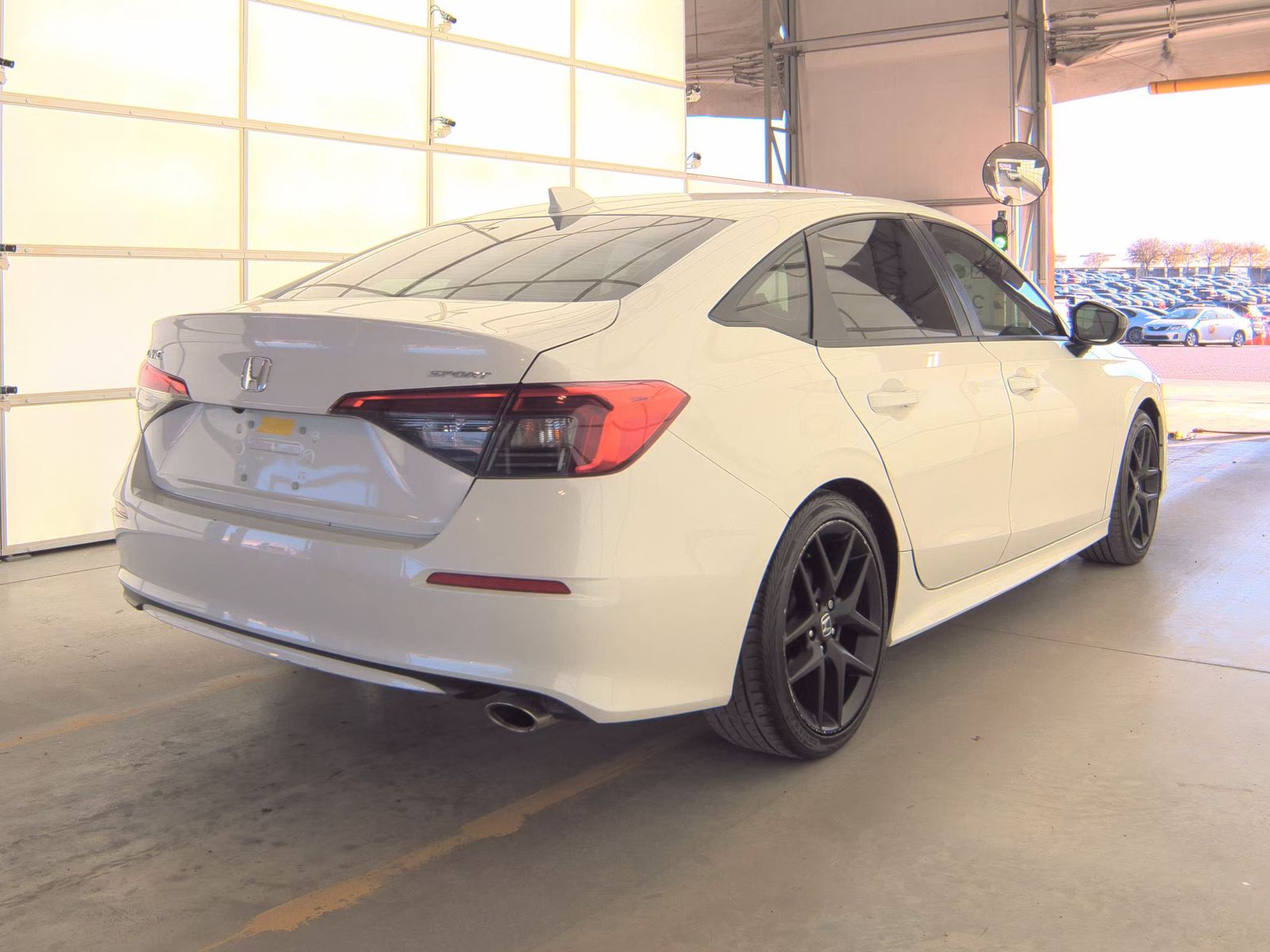 2024 Honda Civic Sport FWD