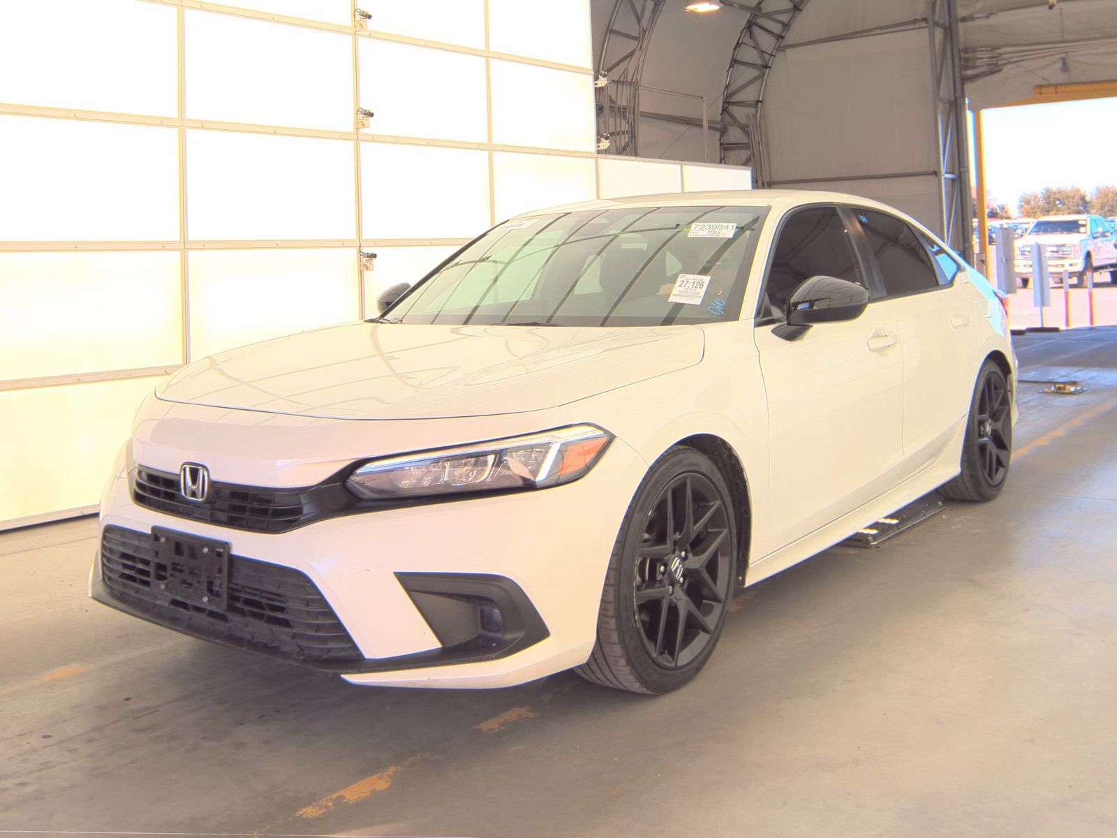 2024 Honda Civic Sport FWD