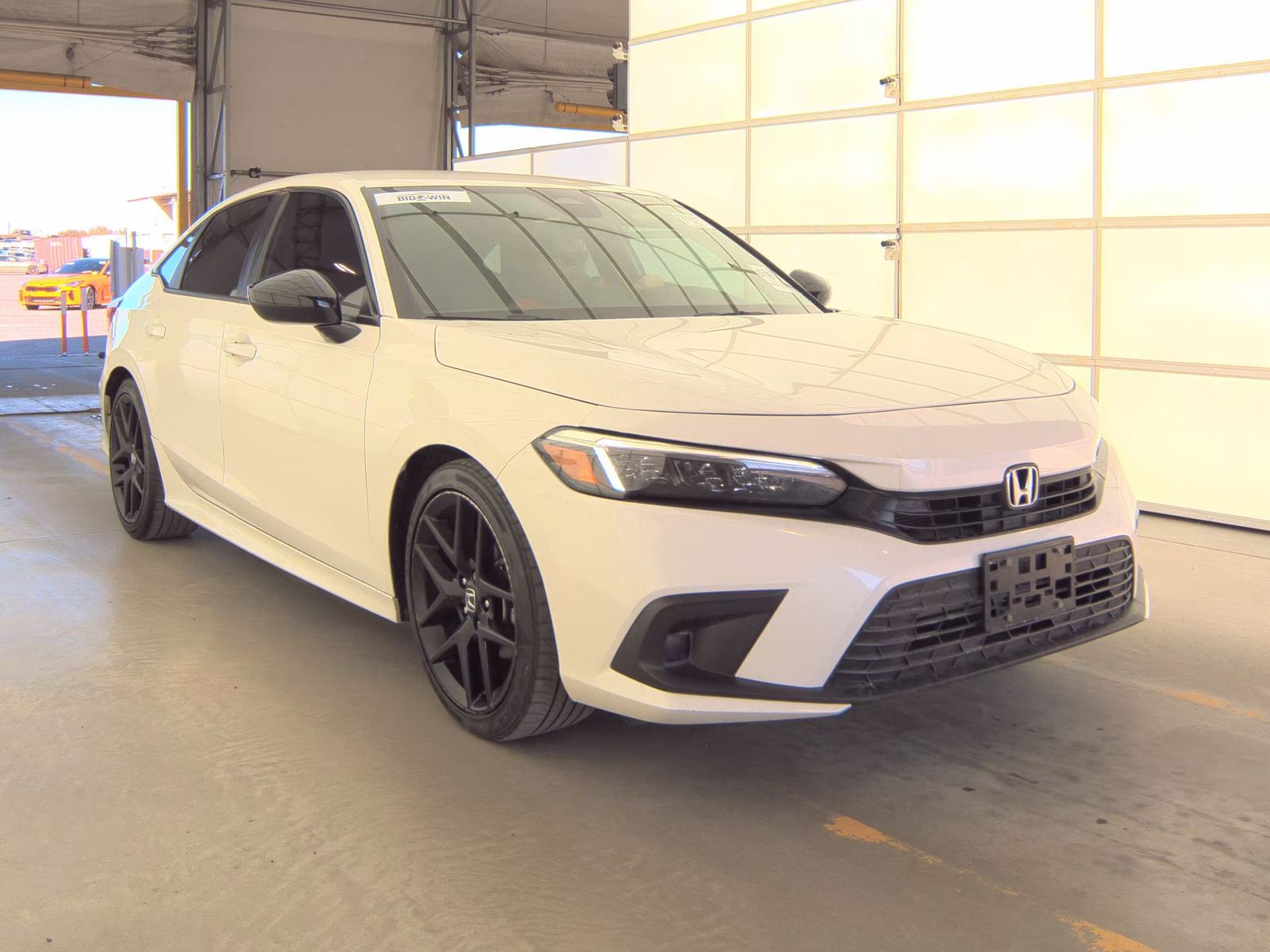 2024 Honda Civic Sport FWD