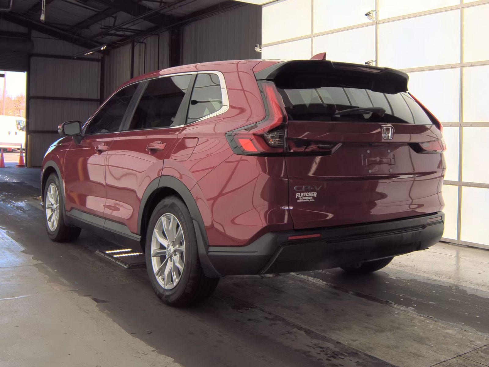 2023 Honda CR-V EX-L FWD