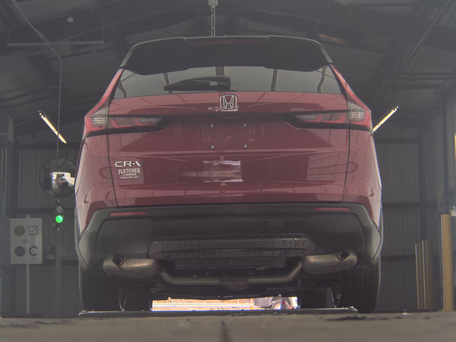 2023 Honda CR-V EX-L FWD