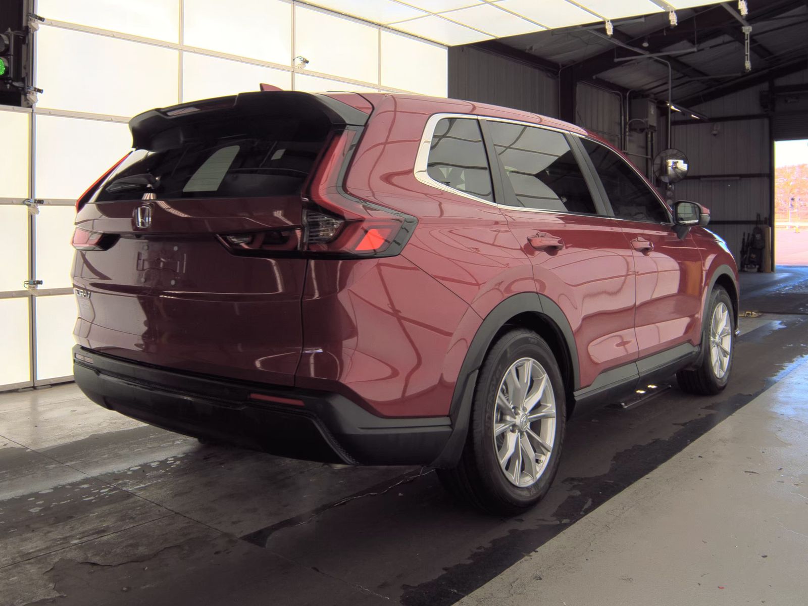 2023 Honda CR-V EX-L FWD